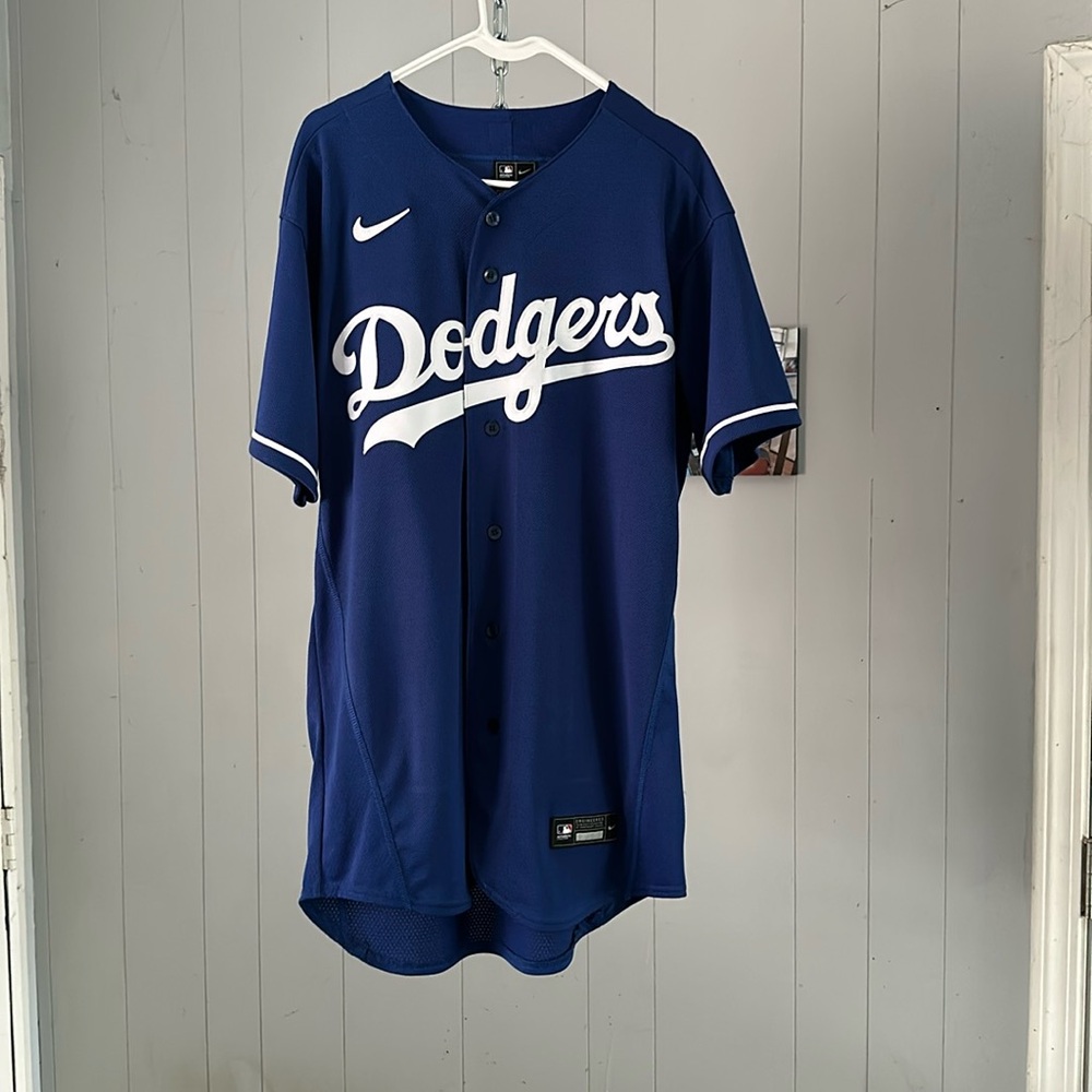 Dodger jersey